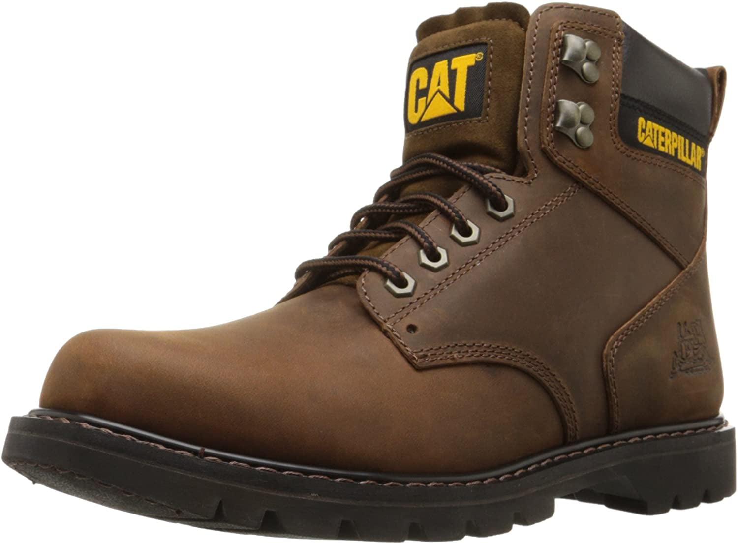 Cat Footwear Men's Second Shift Work Boot 