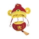 thumbnail image 2 of Mono de linterna para muñecas y sombrero de la riqueza, accesorios de ropa en miniatura, disfraz para muñecas de niña de 20 cm, regalos de año, 2 of 8