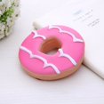 thumbnail image 5 of Cookie Shape Pet Dog Squeaky Toy Puppy Rubber Sound Interactive Chew Toys Cleaning Tooth Durable Service, 5 of 5