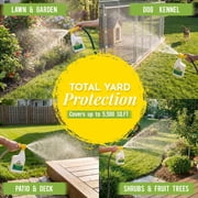 Tick + Mosquito Outdoor Yard Spray