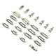 thumbnail image 1 of Luces LED Automotrices Bulbas Auticas LED, Bombillas de Mapa, LED DE 23 Piezas para el Interior de la Luz Blanca del Automóvil, Bajo Consumo para la Puerta de la Matrícula, 1 of 7