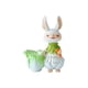thumbnail image 2 of Yusimy Easter Resin Rustic Rabbit Decorative Ornament for Easter Decor, 2 of 6