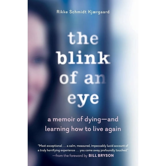 Blink of an Eye - Paperback