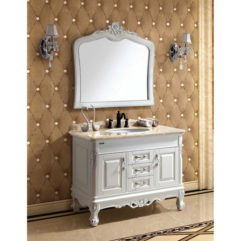 Coaster Fine Furniture Vanity Set 43.25W 33.5H