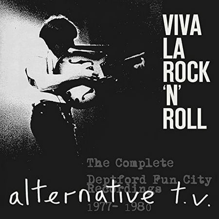 Viva La Rock 'N' Roll:Complete Deptford Fun City (CD)