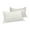 White, variant on Clearance Under $5! InsCrazy Pillow Case, King Size Pillowcases Set of 2, Soft Brushed Microfiber Fabric, Wrinkle and Fade Resistant Pillow Covers 20 X 30 Inches