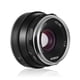 thumbnail image 1 of Lente de enfoque manual F1.8 de 25 mm Gran apertura Compatible con, 1 of 8