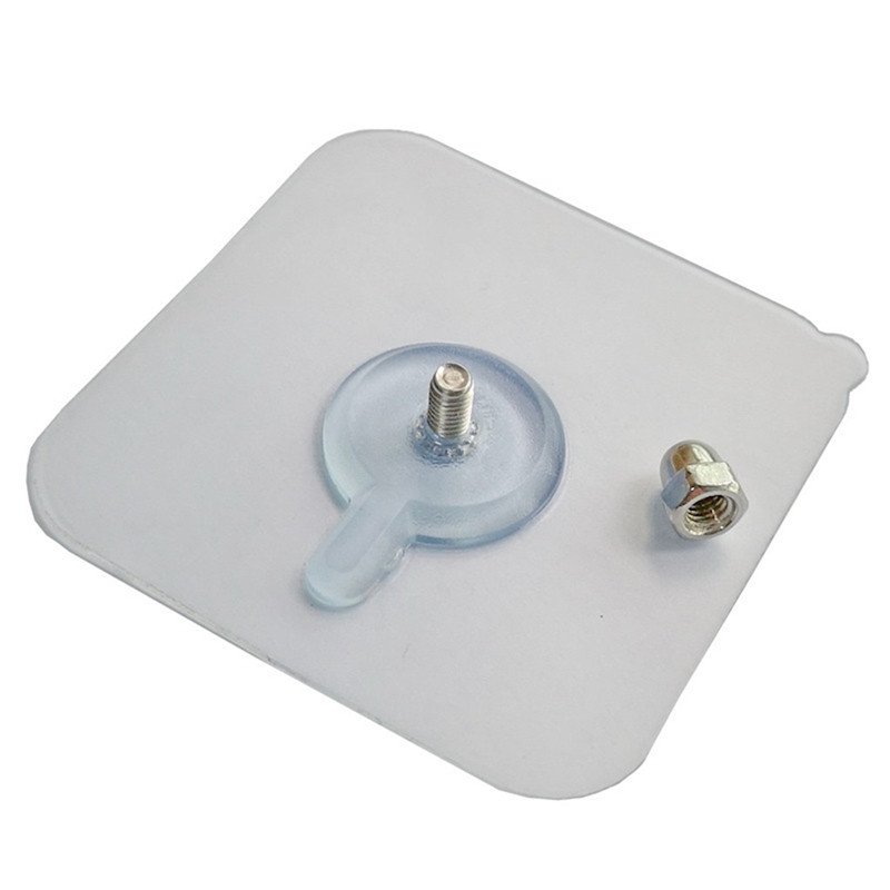 【JCXAGR】NonTrace Self Adhesive Nails Hook For Photo Frame Hole Hanging