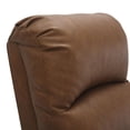 thumbnail image 4 of LumiSource Dormi Recliner, Camel, 4 of 10