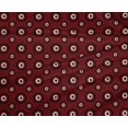 thumbnail image 4 of oneOone Polyester Lycra Fabric Circle Block Decor Fabric Printed BTY 56 Inch Wide, 4 of 4