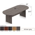 thumbnail image 2 of GOF 8FT Conference Table - Artisan Grey, 2 of 2