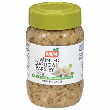 2X - Badia Minced Garlic & Parsley