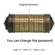 thumbnail image 2 of Mini caja de rompecabezas Cryptex Lock con código Da Vinci YOFIT con compartimento, 2 of 6