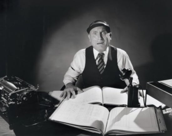 Portrait Of Account