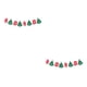 thumbnail image 3 of Matsuzay Decoración navideña Suministros de fiesta premium adecuados para cualquier lugar Suministros para fiestas multicolor Feliz Navidad multicolor Feliz Navidad 2Conjunto, 3 of 6