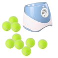 thumbnail image 1 of Dog Automatic Ball Launcher With 3/6/9 Balls Durable Ball Throwing Machine For Small Medium DogC5 s202412242230, 1 of 5