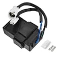 thumbnail image 1 of ATV CDI Box Ignitor Ignition Module e For Kawasaki Lakota KLF300 Bayou 300 1988-1995 21119-1241 KEF 300, 1 of 5