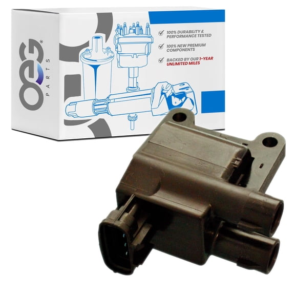OEG Parts New Ignition Coil Replacement For 1997-2001 Toyota 4Runner Camry RAV4 Solara T100 WA2157 6731100, 6731101, 6731102, 90919-02217