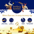thumbnail image 6 of Herbs & Kettles Earl Grey Tea | Assam Black Tea Infused with Italian Bergamot Oil | Premium Loose Leaf Earl Grey with Smooth Citrus Aroma & Velvety Finish | Makes 20–30 Servings | Gourmet Tea Gift, 6 of 6
