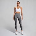 thumbnail image 4 of Women's 3D Anti-Cellulite Compression Leggings, High-Waist, Multiple Colors & Sizes, 4 of 8