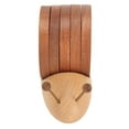 thumbnail image 3 of Wood Coasters, Multipurpose Drink Coasters With Magnet For Restaurant, 3 of 8
