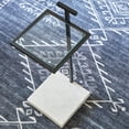 thumbnail image 5 of Signature Design by Ashley Mannill Accent Table, Black & White, 5 of 6