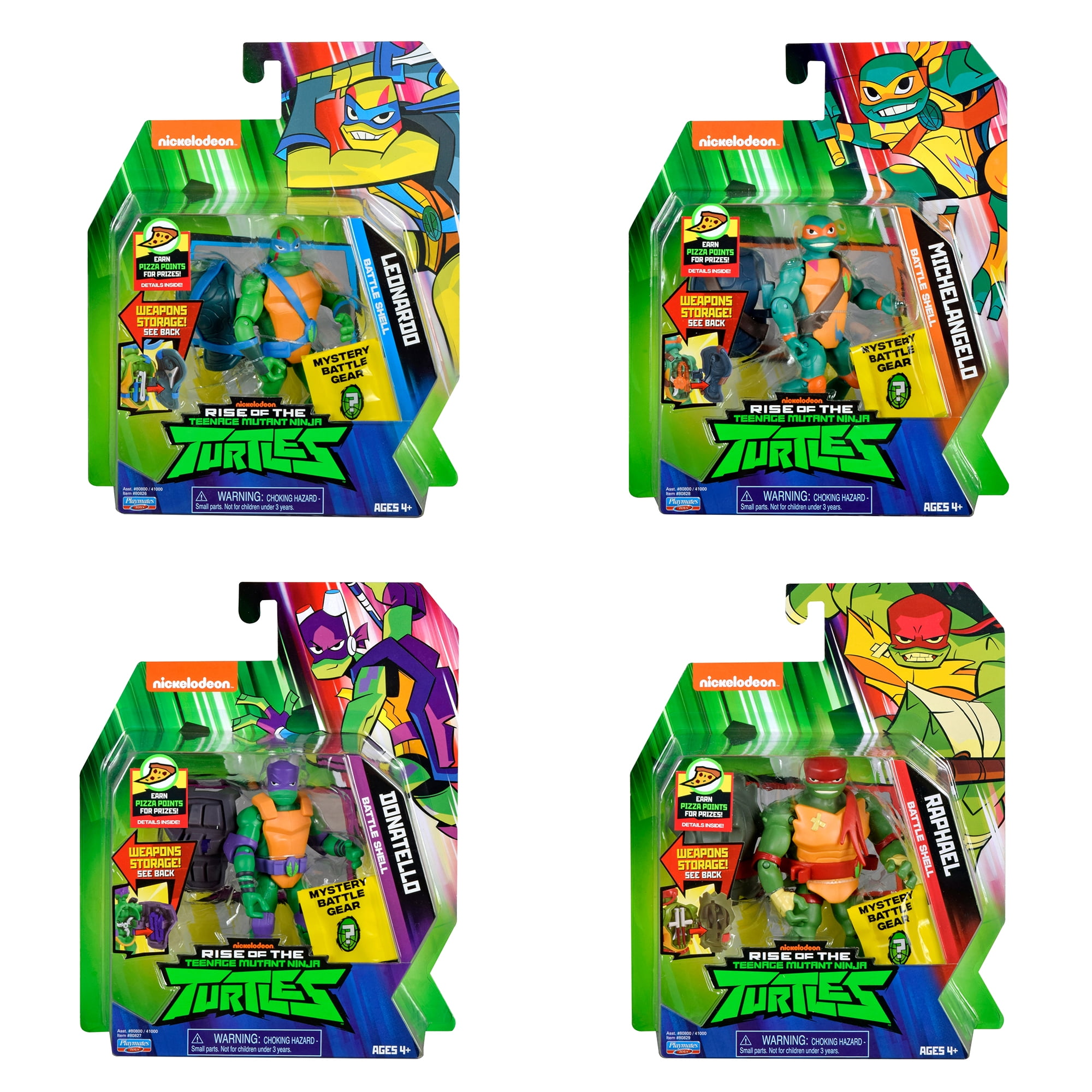 ninja turtle tank walmart