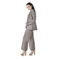 thumbnail image 2 of Conjunto sastre a rayas Roman Fashion /Juvenil, 2715 (Cafe) cafe M, 2 of 5