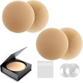 thumbnail image 1 of LUXRUB Go Braless! Cache-Tétons Sans Couture Respirant Ultra-Fin Invisible, 1 of 1