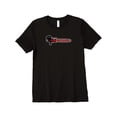 thumbnail image 2 of Cinemassacre Vintage Chainsaw T-Shirt, 2 of 7