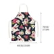 thumbnail image 3 of Easter Home Printing Linen Imitation Apron Kitchen Fouling Multi Functional Apron, 3 of 3