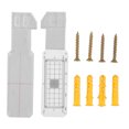 thumbnail image 5 of Yellow Acrylic Crack Measuring Ruler for Architecture with High Set, 5 of 8