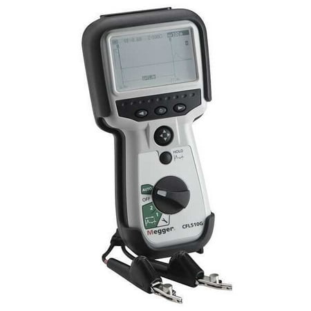 Megger Cable Fault Locater,0-15,000 CFL510G