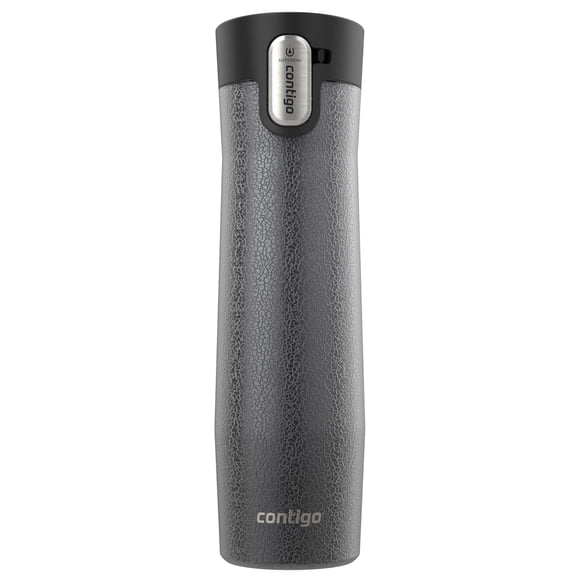 Termo Contigo Acero Inoxidable 710 Ml Para Café y Agua Fría gris 399
