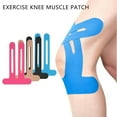 thumbnail image 4 of 30/20/10pcs Precut Tape for Knees, Breathable Elastic Athletic Muscle Tape Strips Flexible, Kinesiology Tape for Knees, Waterproof Sport Knee Support Patch Stickers for Knee Pain & Stability, 4 of 7