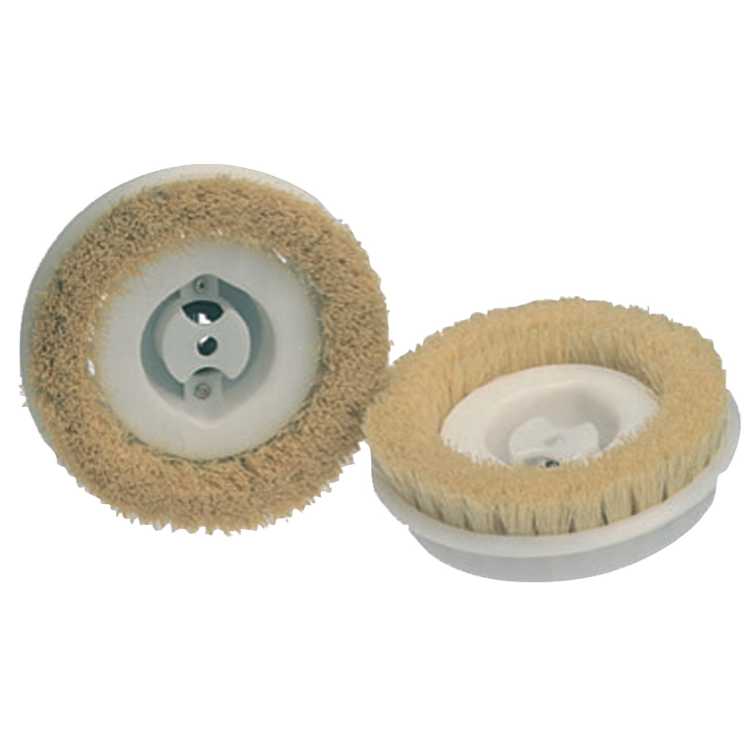 2 in a pack Scrub Brushes for Hard Floors Details about   Koblenz 45-0233-2 