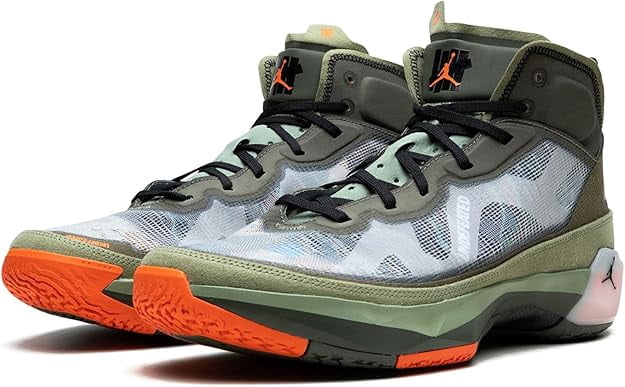 Nike Air Jordan XXXVII SP Men's Basketball Shoes DV6255 300 Nike Air Jordan XXXVII SP Men's Basketball Shoes DV6255 300