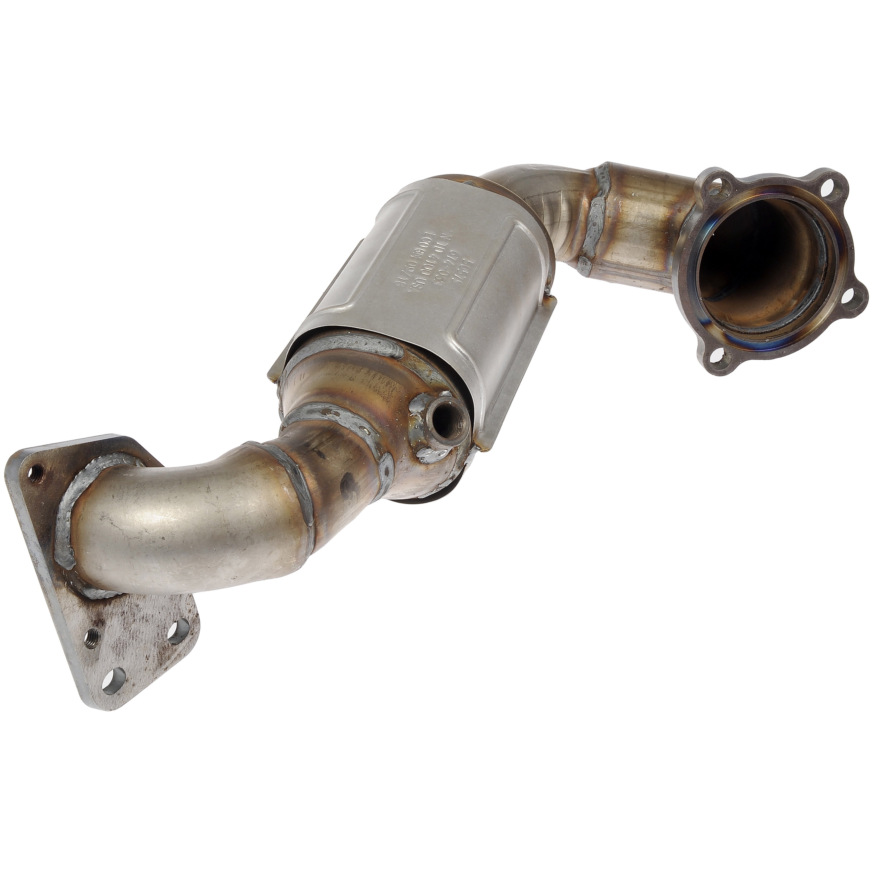 Dorman 674-063 Front Catalytic Converter for Specific Buick / Saab Models (Non-CARB Compliant) Fits 2011 Buick Regal