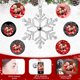 thumbnail image 2 of Adorno Navidad Con Forma Copo Nieve Imagen en El Interior para Del, 2 of 7