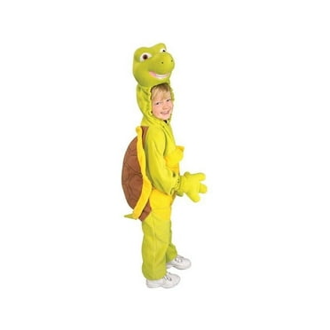 Toddler Turtle Costume
