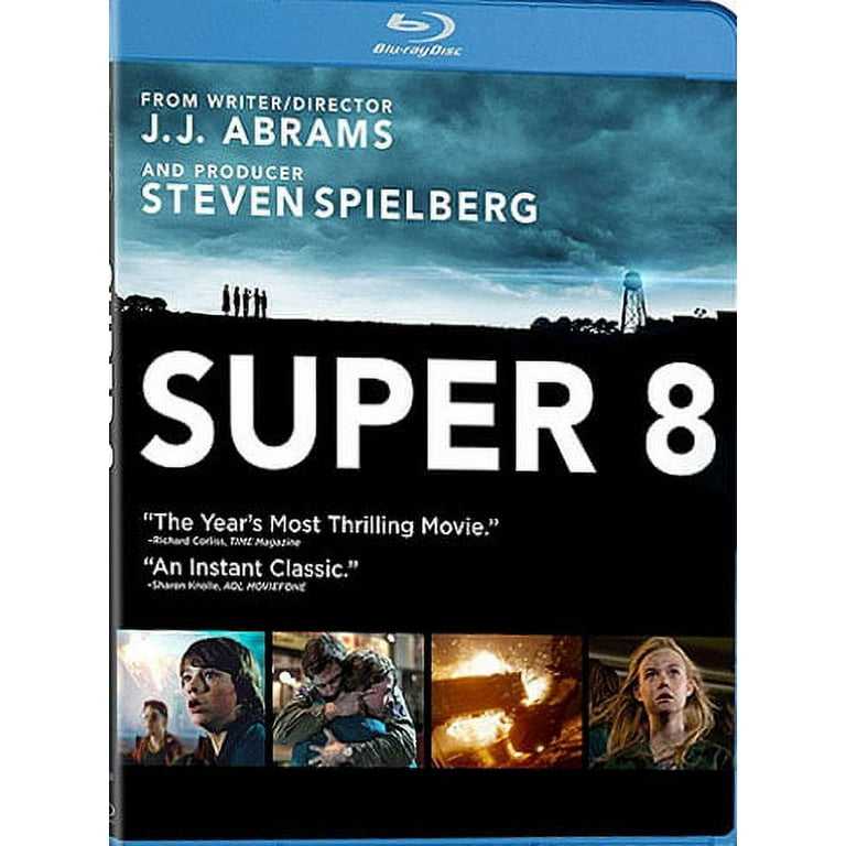 Super 8 (Blu-ray), Paramount Home Ent, Sci-Fi & Fantasy - Walmart.com
