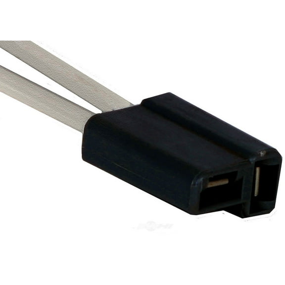 ACDelco GM Original Equipment PT303 2-Way Female Gray Multi-Purpose Pigtail Fits 2000 Chevrolet Blazer