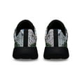 thumbnail image 4 of Horse ChriStas Snow Shoes Sneakers Black Size 8.5, 4 of 7