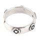 thumbnail image 5 of Anillo de película de anime Anime lindo anillo abierto de moda de dibujos animados Cosplay joyería anillo de aleación para hombres y mujeres, 5 of 12