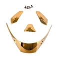 thumbnail image 4 of Reemplazo del adorno l alerón trasero 4x , Oro Macarena Spoiler de cascos, 4 of 8