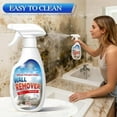 thumbnail image 6 of Wall Mold Remover Spray, Multi-Surface Cleaning Solution for Wood Tile Fabric Bathrooms Kitchens, Stain Dust Dirt Remover 8.12 Fl oz Effective Removal Spray Cleaning Spray for Painted Walls Grout, 6 of 7