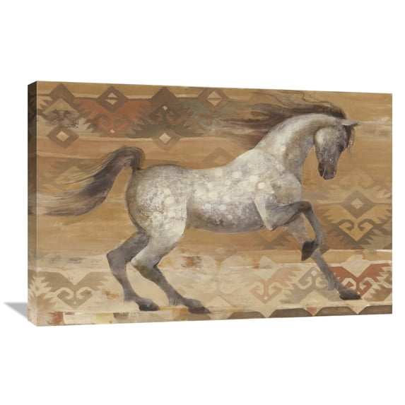 Global Gallery Albena Hristova 'Grand Entrance Southwest' Canvas Wall Art