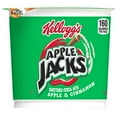 thumbnail image 3 of Kellogg's Apple Jacks Breakfast Cereal Cups, Kids Cereal, Family Breakfast, Original, 1.5oz Cup (Pack of 6), 3 of 8