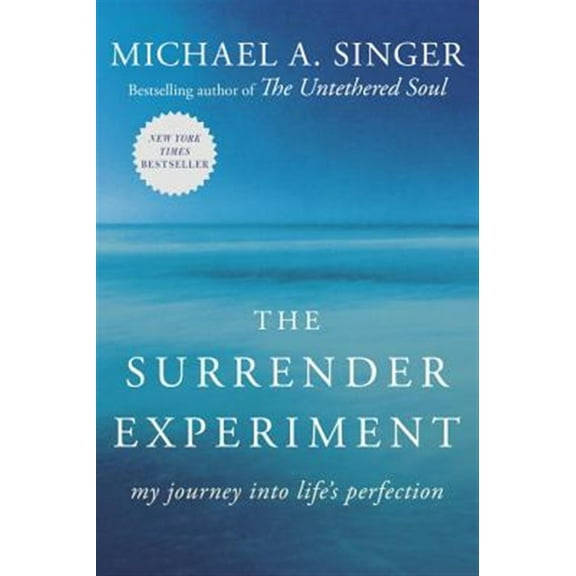 Pre-Owned The Surrender Experiment: My Journey into Life's Perfection Paperback