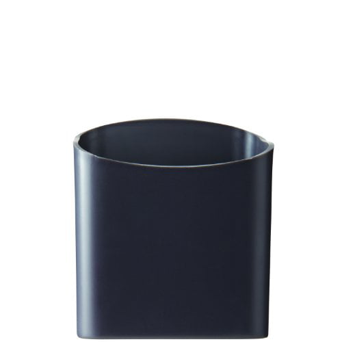 48120-GY Quartet Magnetic Pen and Pencil Cup Holder Gray